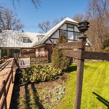 Guest House Nicava Bernāti Exteriér fotografie