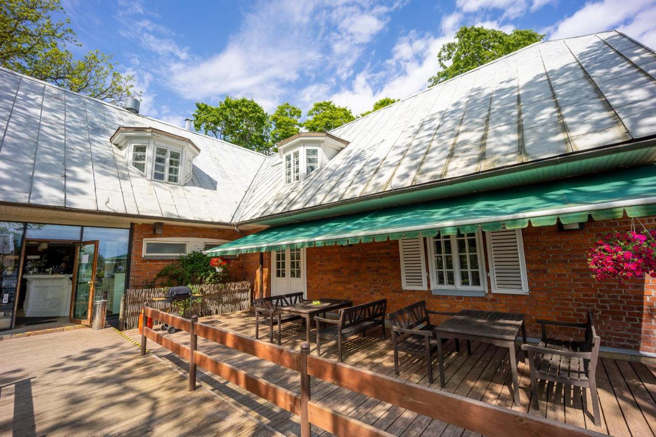 Guest House Nicava Bernāti Exteriér fotografie