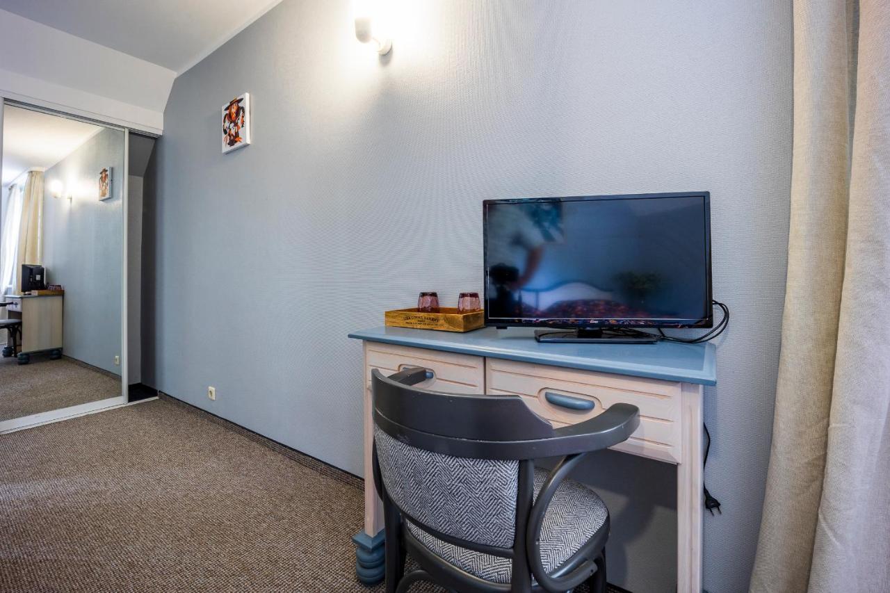Guest House Nicava Bernāti Exteriér fotografie