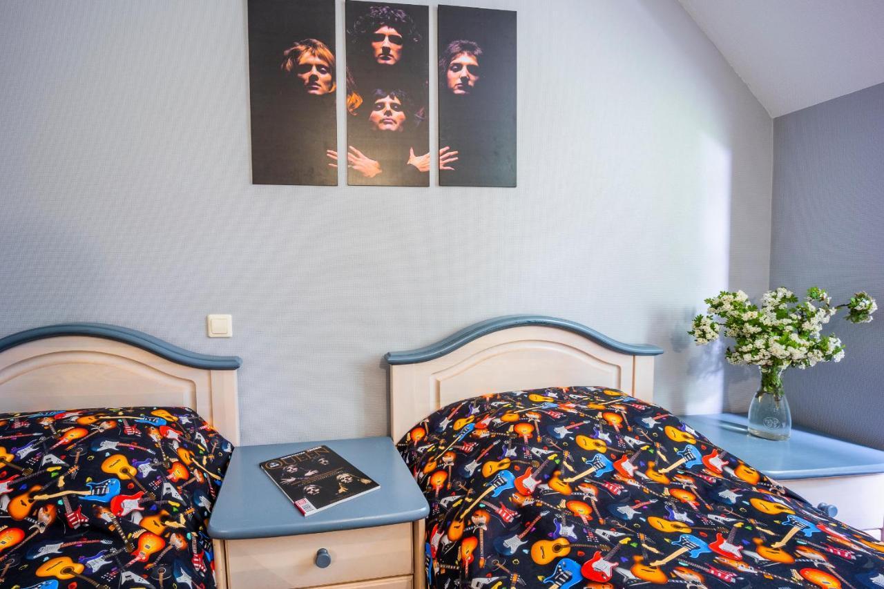 Guest House Nicava Bernāti Exteriér fotografie