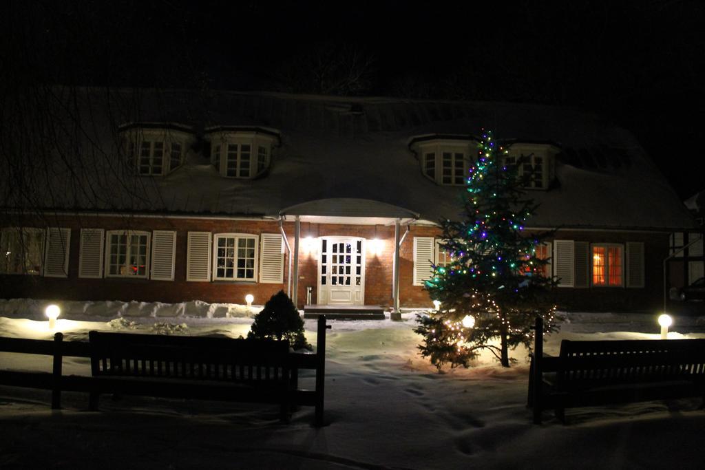 Guest House Nicava Bernāti Exteriér fotografie