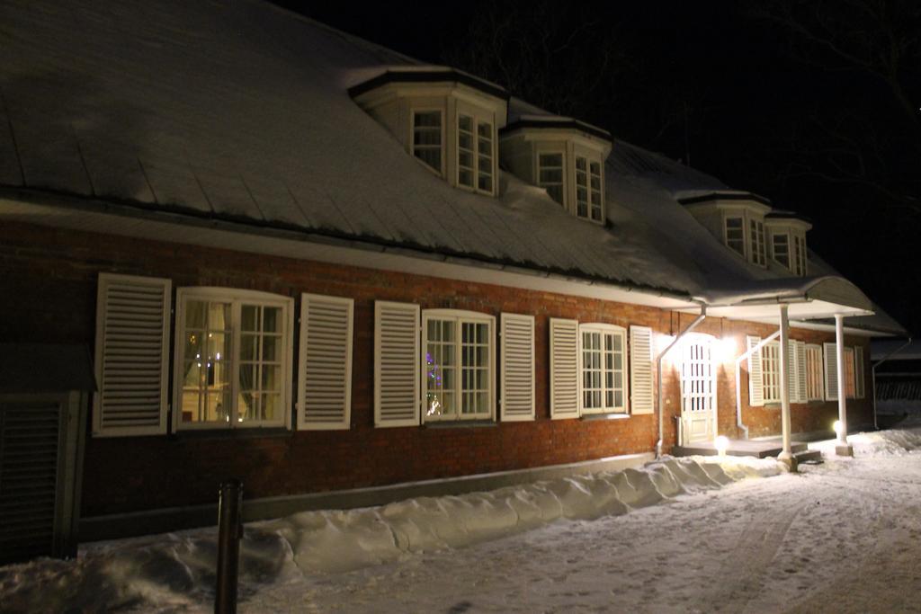 Guest House Nicava Bernāti Exteriér fotografie