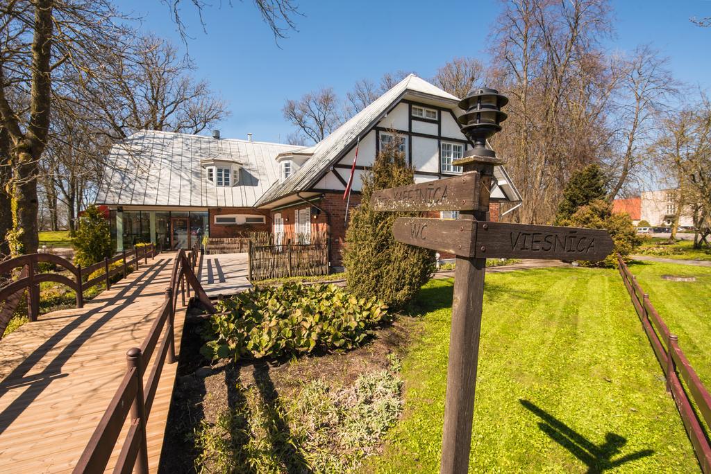 Guest House Nicava Bernāti Exteriér fotografie