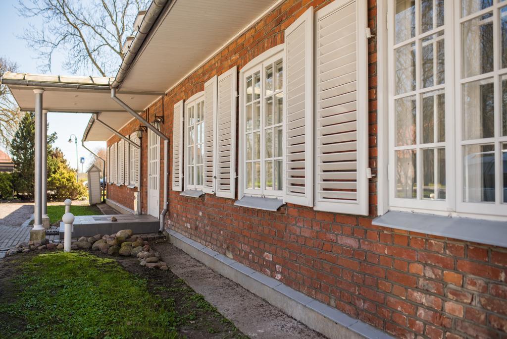 Guest House Nicava Bernāti Exteriér fotografie