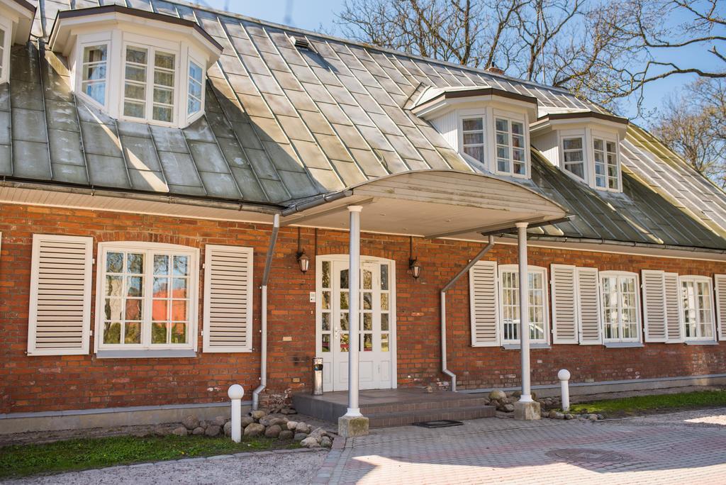 Guest House Nicava Bernāti Exteriér fotografie