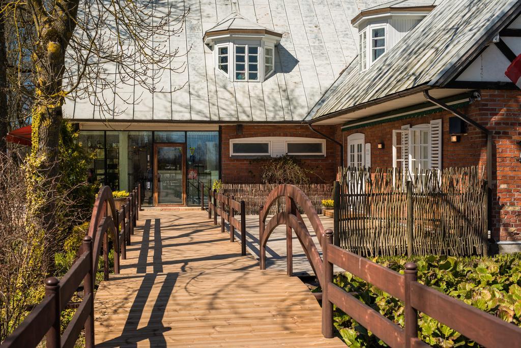 Guest House Nicava Bernāti Exteriér fotografie